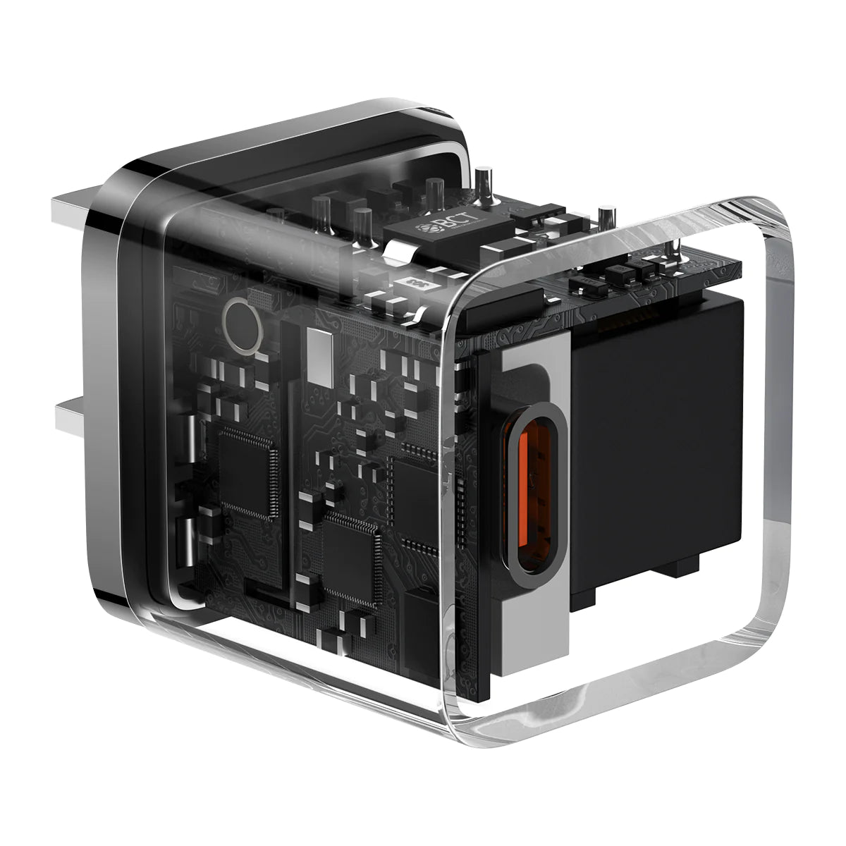 Baseus GaN5 Fast Charger 1C 20W CN (Mini) Baseus GaN5 Fast Charger 1C 20W CN (Mini)